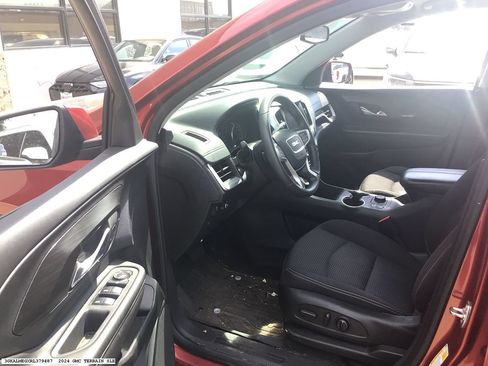 Used 2024 GMC Terrain SLE w/ Driver Convenience Package FWD image 8