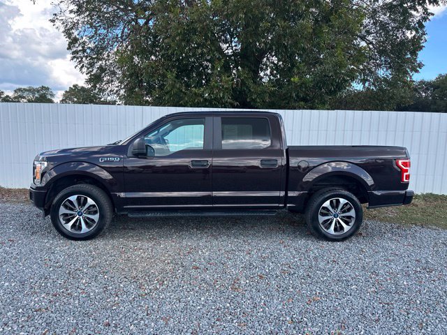 Used 2020 Ford F150 XL w/ Equipment Group 101A Mid AWD/4WD image 2