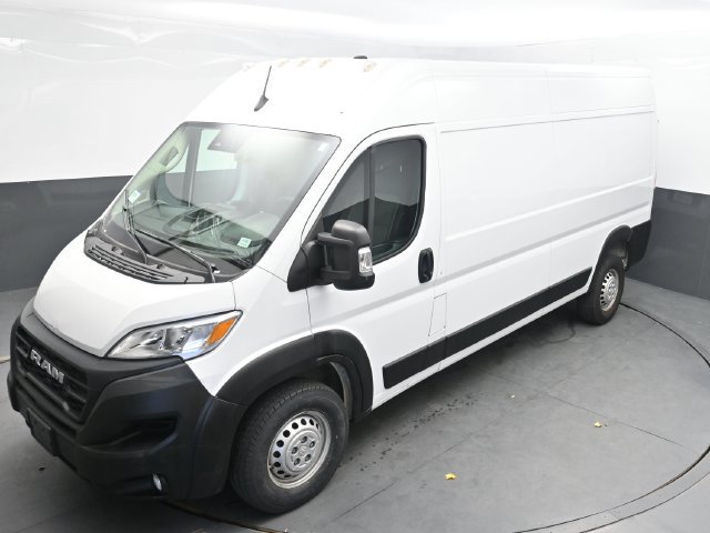 Used 2026 RAM ProMaster 2500 w/ Convenience Group FWD image 21