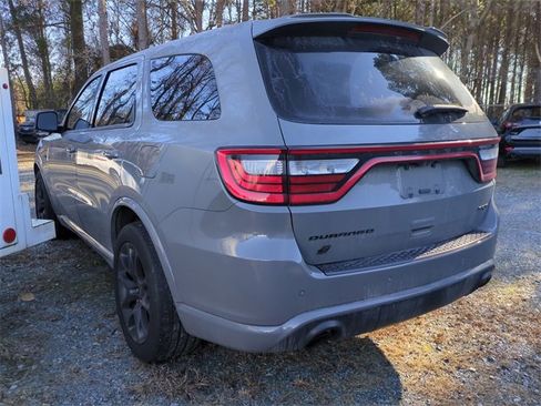 Used 2023 Dodge Durango SRT w/ Black Package image 7