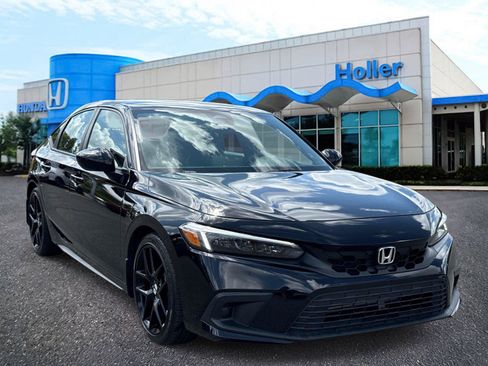 Certified 2024 Honda Civic Sport image 1