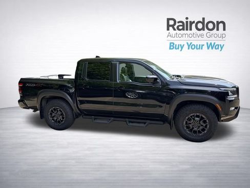 Used 2022 Nissan Frontier PRO-4X w/ Pro-4X Premium Package AWD/4WD image 7