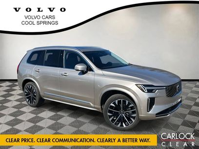 Used 2025 Volvo XC90 B6 Ultra