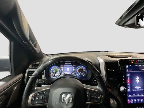 Used 2020 RAM 1500 Limited w/ Black Appearance Package image 7