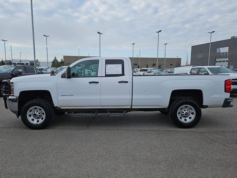 Used 2015 Chevrolet Silverado 3500 LT image 7