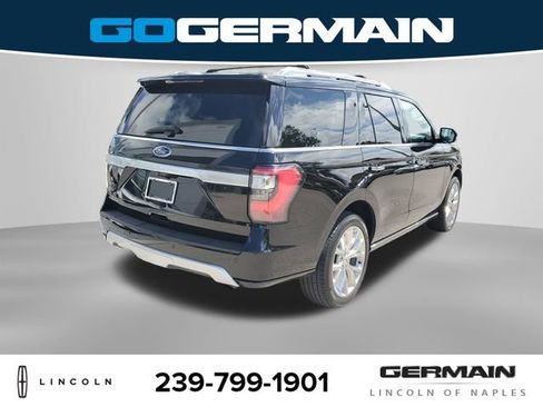 Used 2019 Ford Expedition Platinum AWD/4WD image 7