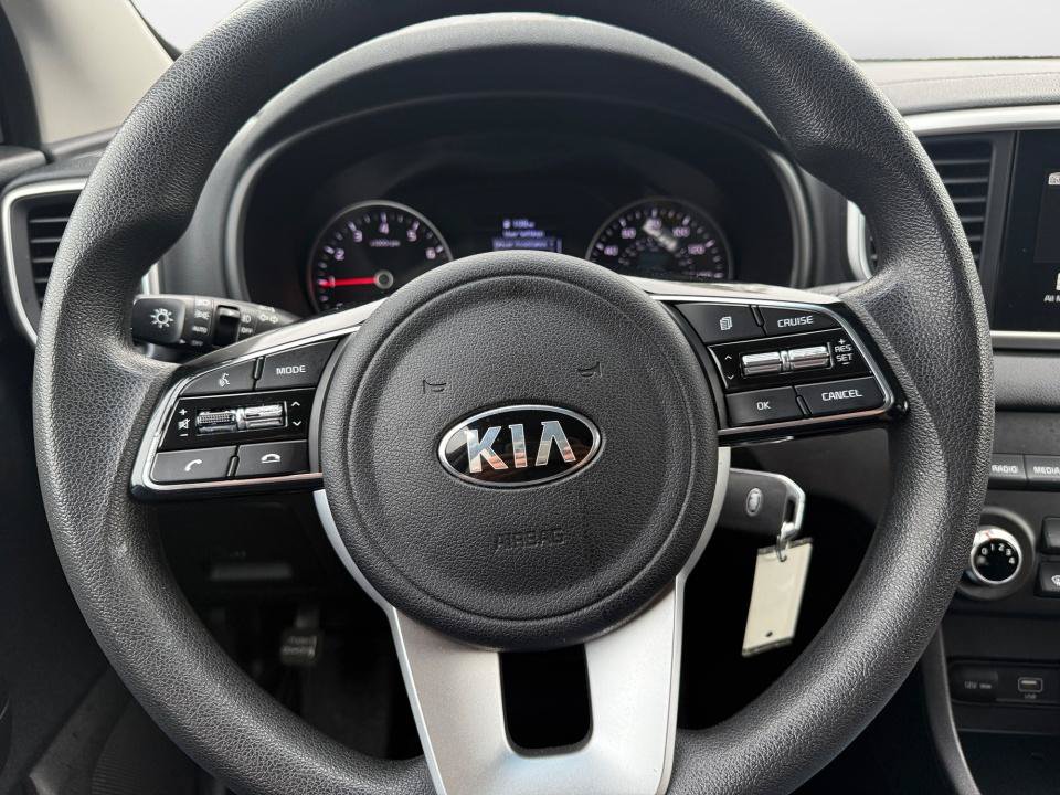 Used 2021 Kia Sportage LX AWD/4WD image 13