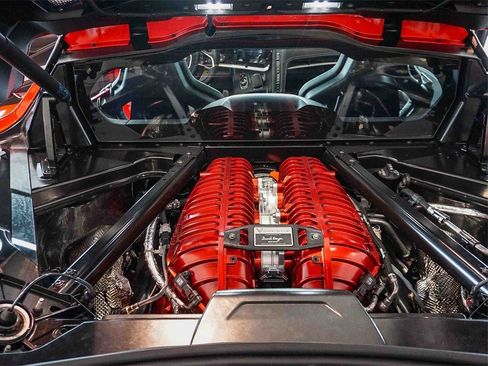 New 2025 Chevrolet Corvette Z06 w/ Battery Protection Package image 12