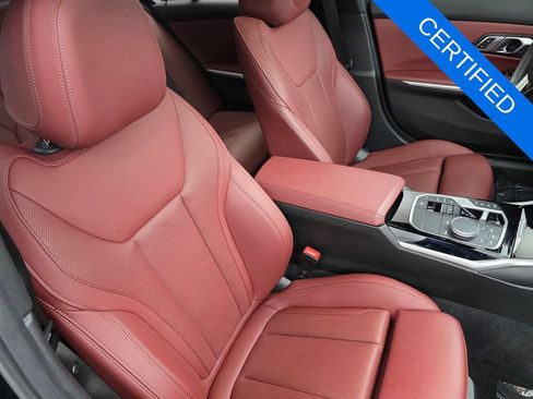 Certified 2023 BMW 330i Sedan w/ Premium Package RWD image 29