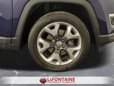 Used 2020 Jeep Compass Limited w/ Rear Convenience Group image 33