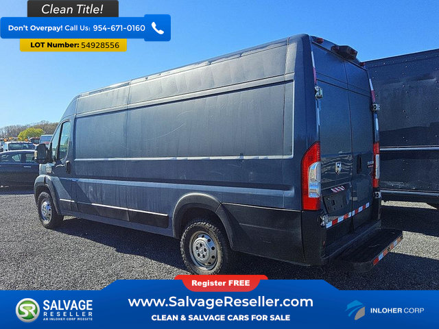 Used 2020 RAM ProMaster 3500 FWD image 3