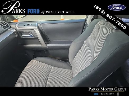 Used 2023 Toyota 4Runner SR5 RWD image 4