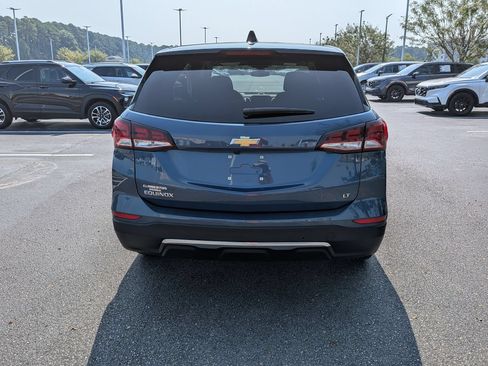 Used 2024 Chevrolet Equinox LT FWD image 4