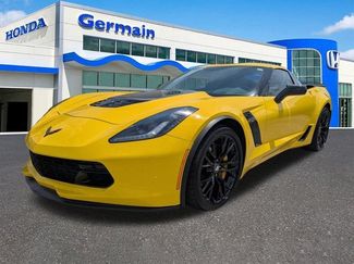 Used 2016 Chevrolet Corvette Z06 w/ 3LZ Preferred Equipment Group RWD video 1