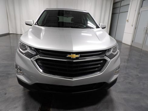 Used 2021 Chevrolet Equinox LT AWD/4WD image 3