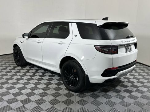Used 2024 Land Rover Discovery Sport S image 2