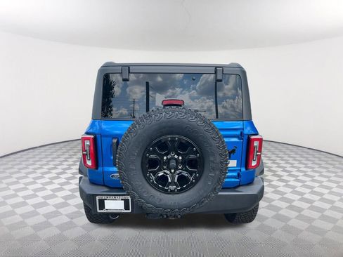 Used 2024 Ford Bronco Wildtrak AWD/4WD image 6