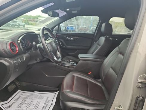 Used 2021 Chevrolet Blazer RS w/ Enhanced Convenience Package FWD image 19