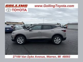 Used 2021 Chevrolet Blazer LT FWD video 1