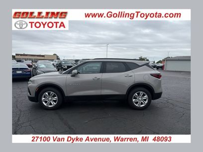 Used 2021 Chevrolet Blazer LT
