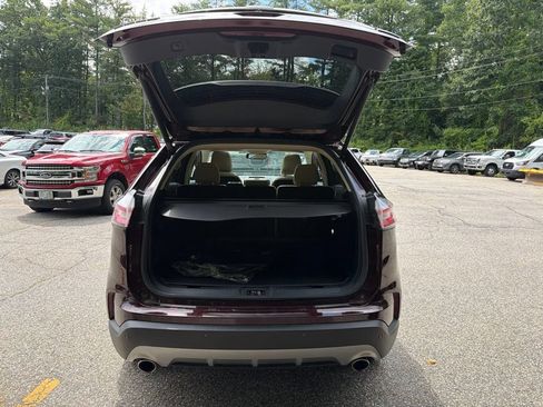 Used 2020 Ford Edge SEL w/ Convenience Package AWD/4WD image 4