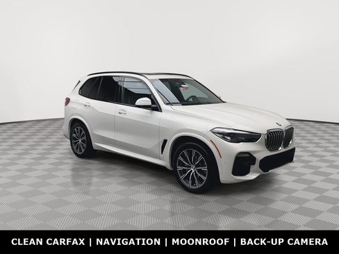 Used 2019 BMW X5 xDrive40i w/ M Sport Package AWD/4WD image 36