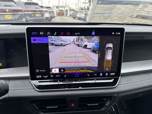 New 2026 Volkswagen Tiguan SE R-Line FWD image 26