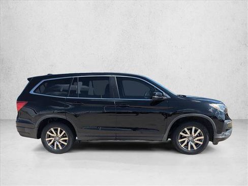 Used 2022 Honda Pilot EX-L image 4