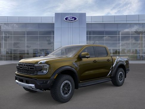 New 2025 Ford Ranger Raptor AWD/4WD image 1
