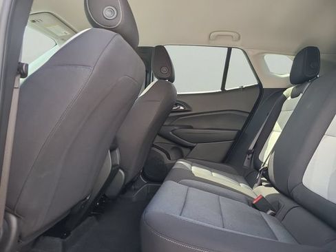 New 2026 Chevrolet Trax LS FWD image 11
