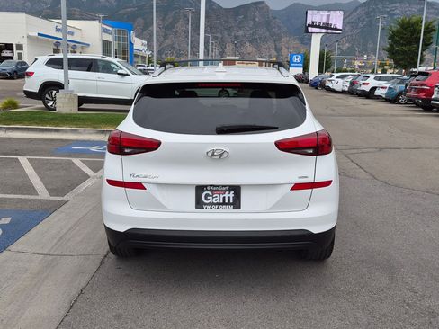 Used 2021 Hyundai Tucson Value AWD/4WD image 7