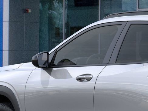 New 2026 Chevrolet Trax RS w/ Driver Confidence Package image 12