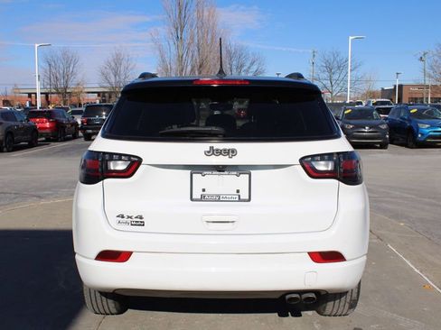 Used 2022 Jeep Compass High Altitude image 8