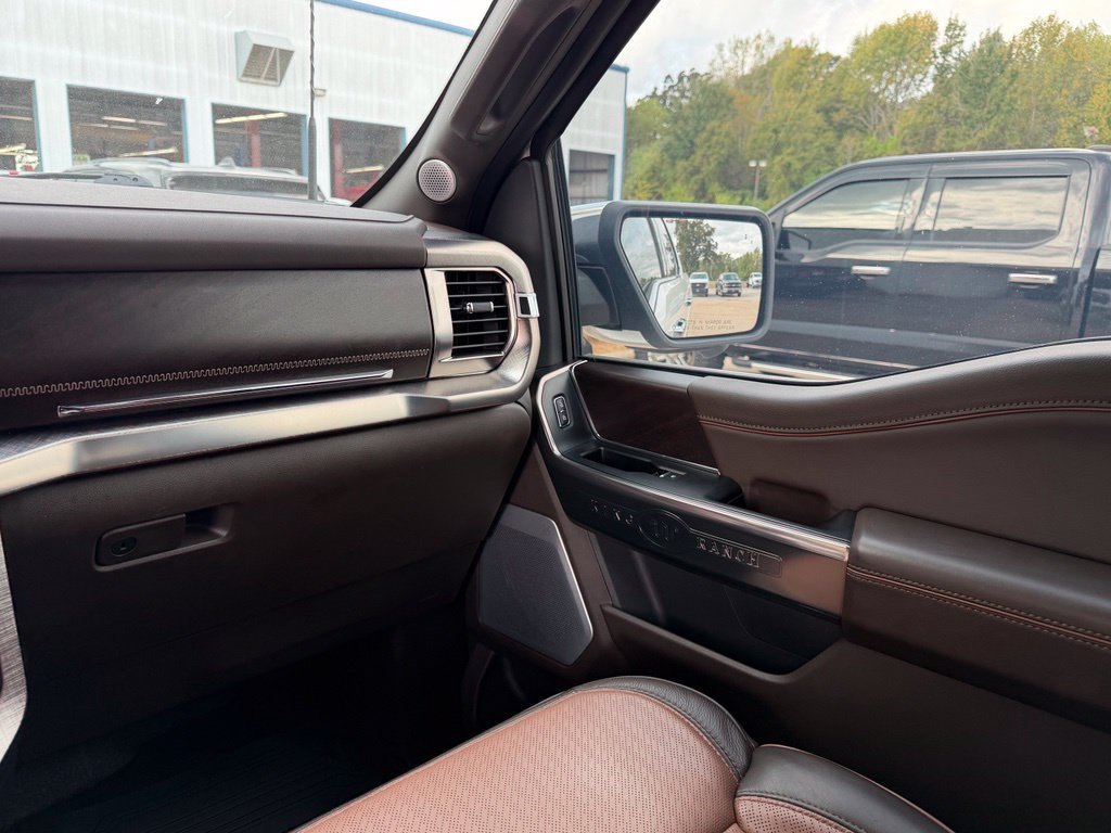 Used 2023 Ford F150 King Ranch w/ Equipment Group 601A High AWD/4WD image 32