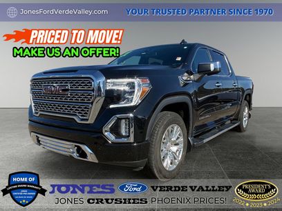 Used 2021 GMC Sierra 1500 Denali w/ Driver Alert Package II
