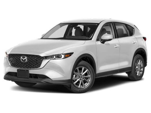 Certified 2023 MAZDA CX-5 AWD 2.5 S image 1