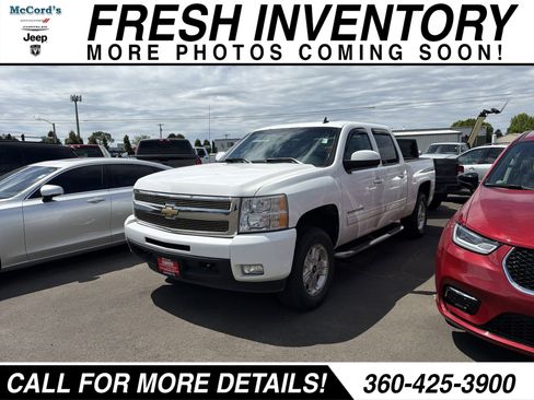 Used 2011 Chevrolet Silverado 1500 LTZ w/ LTZ Plus Package AWD/4WD image 5