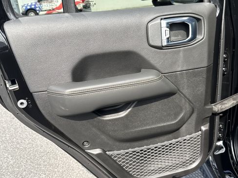 New 2026 Jeep Wrangler Sahara image 27