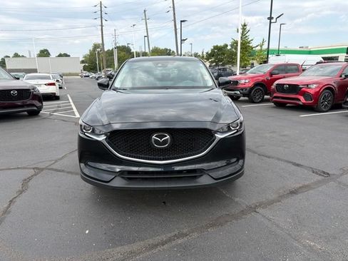 Used 2021 MAZDA CX-5 Touring w/ Touring Preferred SV Package AWD/4WD image 23