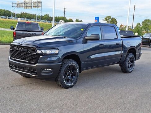 New 2026 RAM 1500 Classic Warlock image 2
