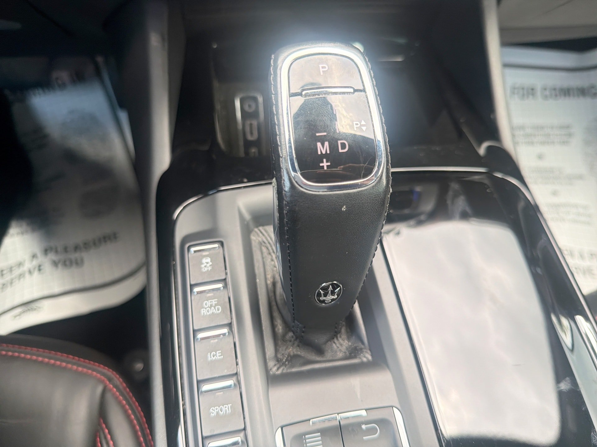 Used 2019 Maserati Levante AWD/4WD image 23