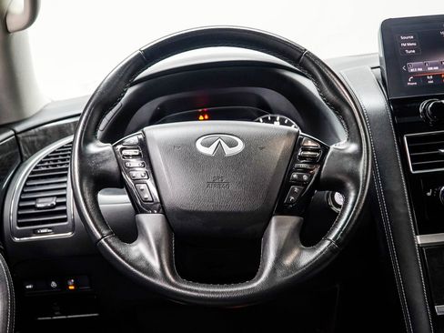 Used 2024 INFINITI QX80 Luxe image 16