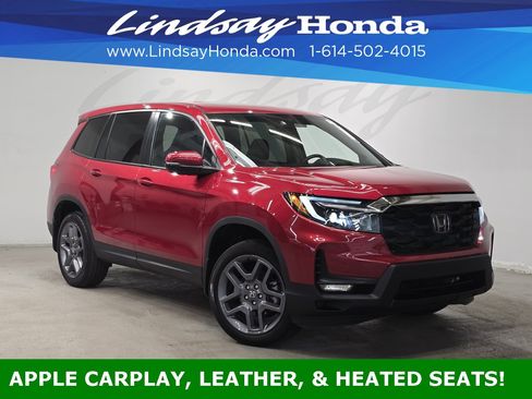 Used 2023 Honda Passport EX-L image 1