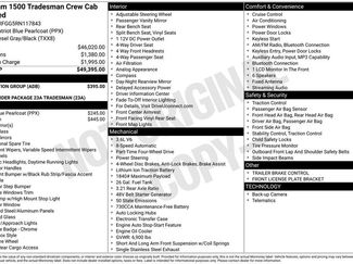 Used 2024 RAM 1500 Tradesman w/ Protection Group video 2