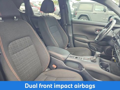 Used 2023 Honda HR-V Sport image 11
