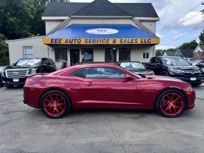 Used 2015 Chevrolet Camaro LT