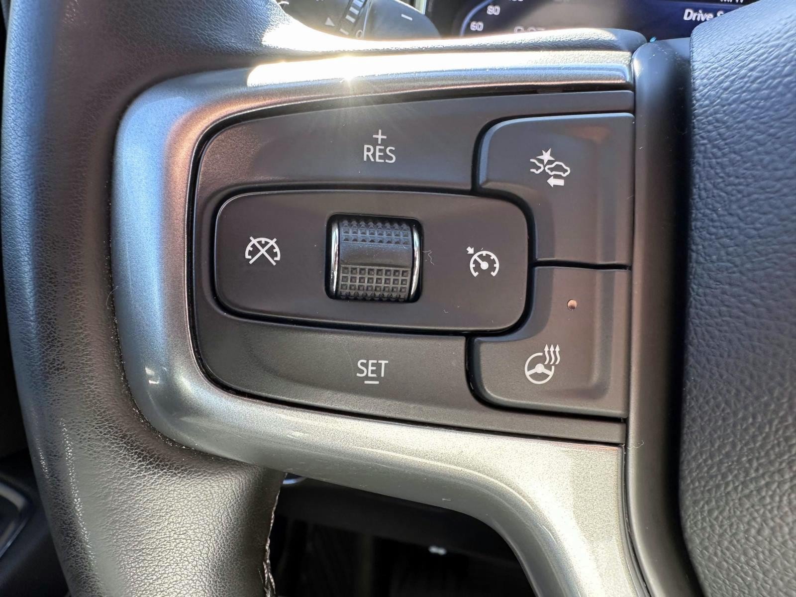 Used 2024 Chevrolet Silverado 1500 RST w/ Convenience Package II AWD/4WD image 17