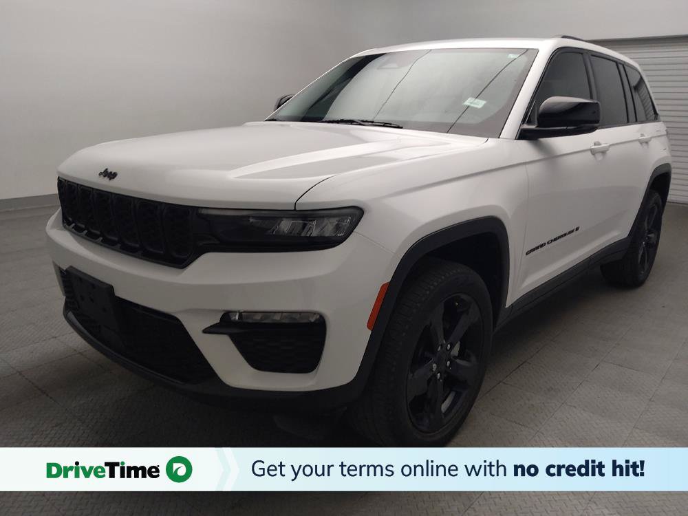 Used 2023 Jeep Grand Cherokee Limited w/ Black Appearance Package RWD image 1