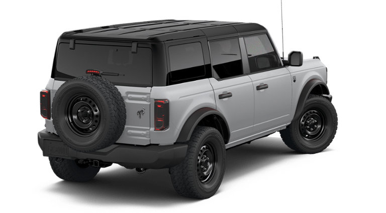 New 2026 Ford Bronco Big Bend AWD/4WD image 12