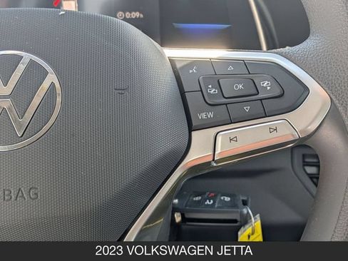 Used 2023 Volkswagen Jetta S FWD image 19